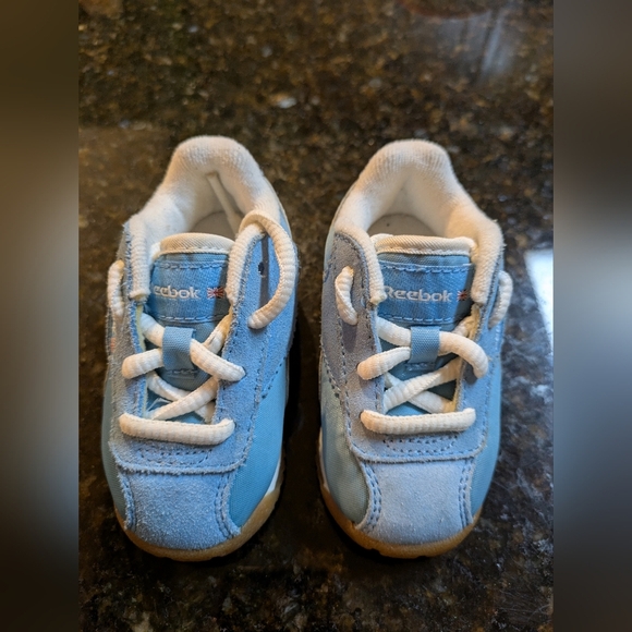 Reebok Fiori Sneakers Blue - Picture 1 of 7